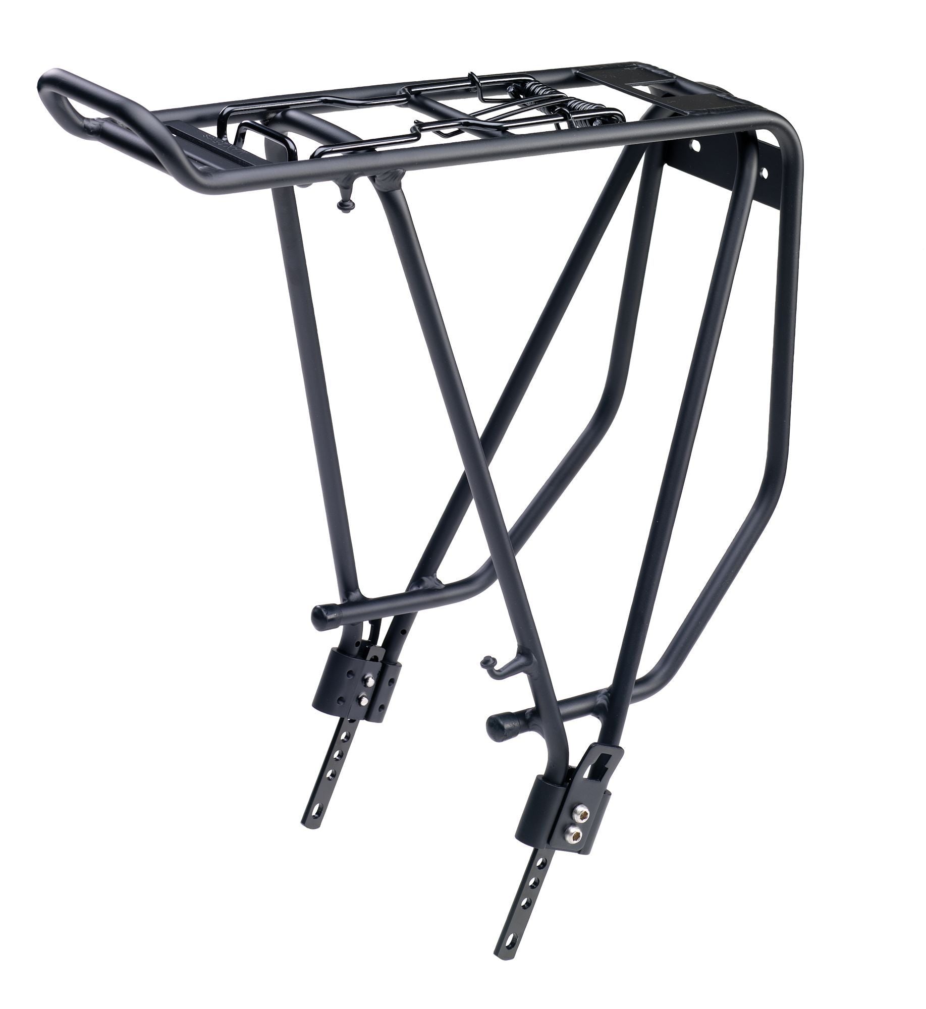 Trek Activity Light Interchange Rear Rack Kit with Spring Clip Black Wheel 700c