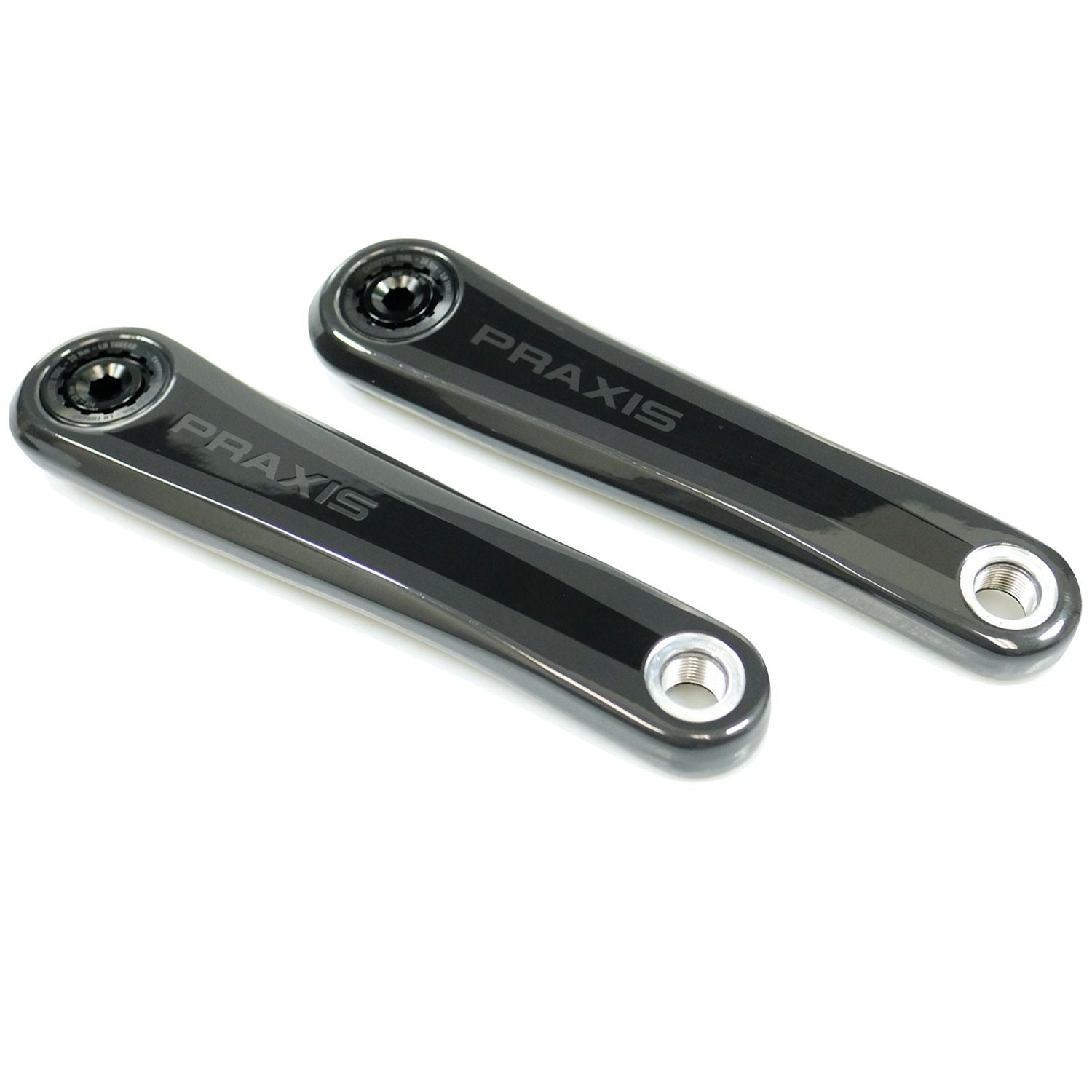Praxis Works Cranks - eCrank Set, Specialized M30 Road, Carbon