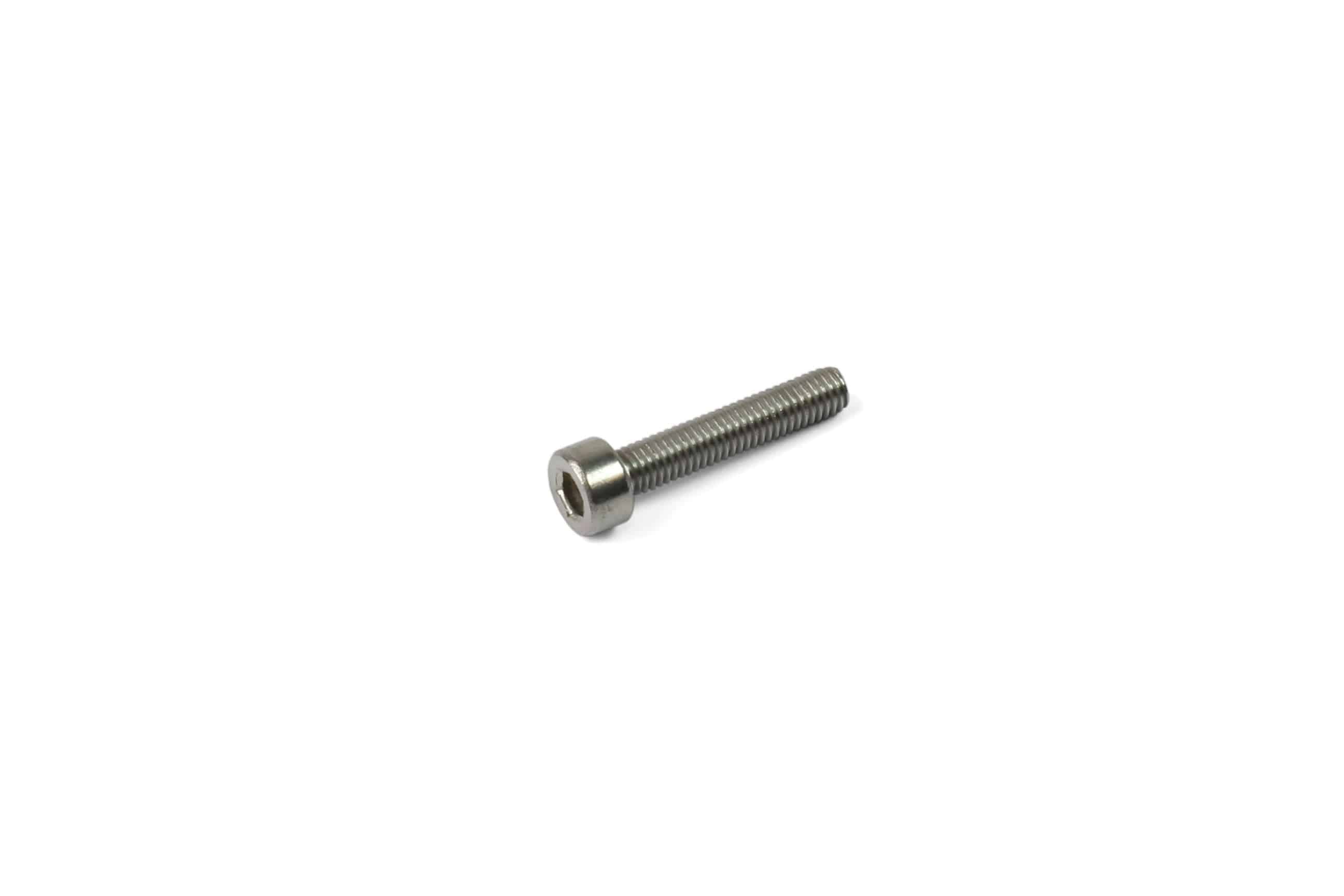 Hope M3 X 16Mm Cap Screw Stainless Steel Spares & Accessories | Swinnerton Cycles