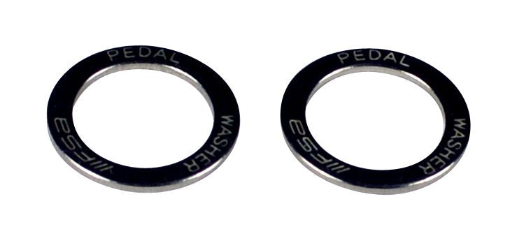 Fsa Pedal Washers Stainless Flat Pedal