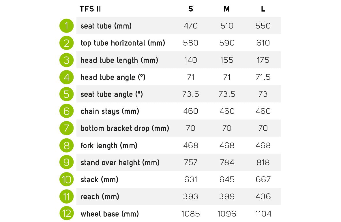 Merida Crossway 20D - Black Hybrid Bike | Swinnerton Cycles