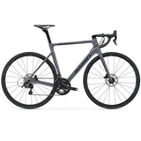 Basso Astra Disc Asphalt Ultegra 11x Hydro Bike 2021 Dark Grey L Road Bike | Swinnerton Cycles