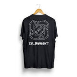 Gusset Components Logo T-Shirt