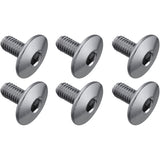 Shimano Spd Sl 10 Mm Cleat Bolts X 6 Spares & Accessories