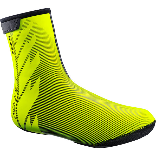 Shimano Clothing Unisex S3100R NPU+ Shoe Cover Overshoes