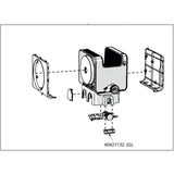 Elite Central rubber support for Tuo drive unit