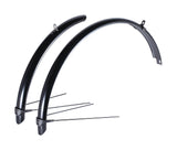 BBB Road Guards - CityGuard Front & Rear Fenders [BFD-40]