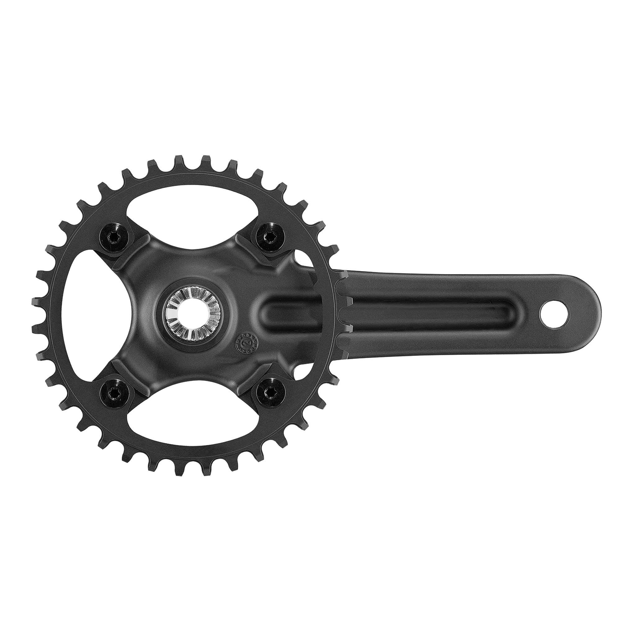 Campagnolo Cranks - Ekar GT 13x Chainset