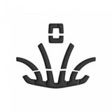 Bluegrass Vanguard Pad Kit Uni-Size Spares & Accessories