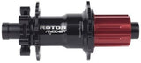 ROTOR Rvolver Rear Hub Disc Th12X142