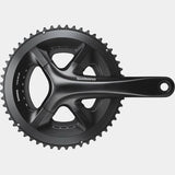 Shimano Chainset - FC-RS510 double chainset Black 165 mm 52 / 36 teeth