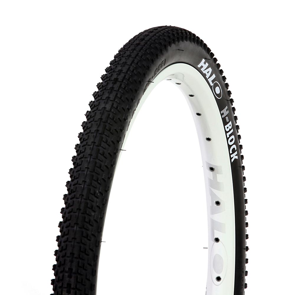 Halo H-Block tyres