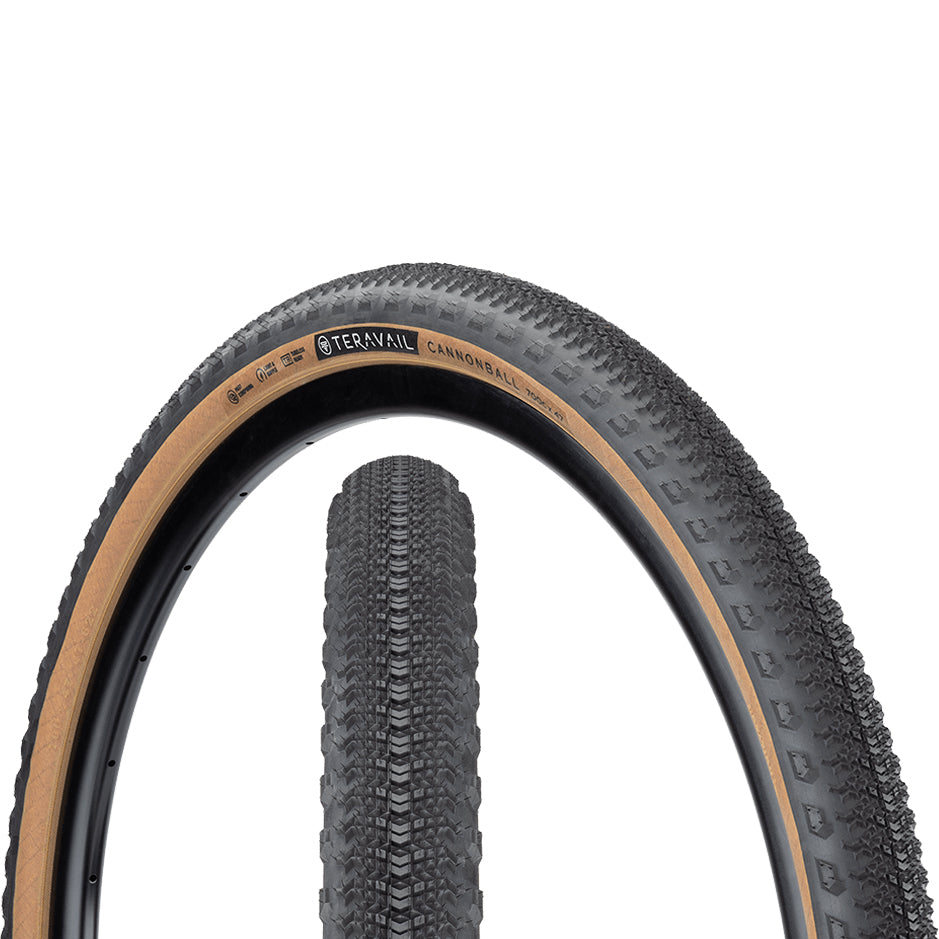 Teravail Cannonball 650b - Light and Supple