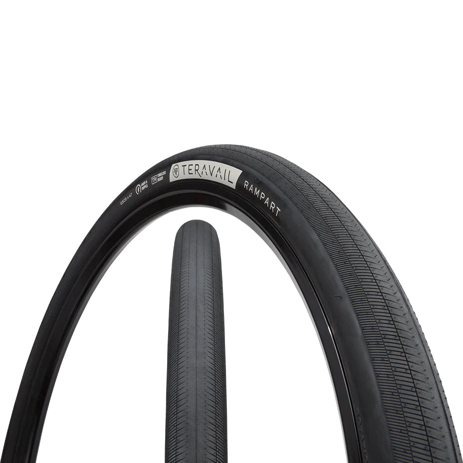 Teravail Rampart 700c - Light and Supple