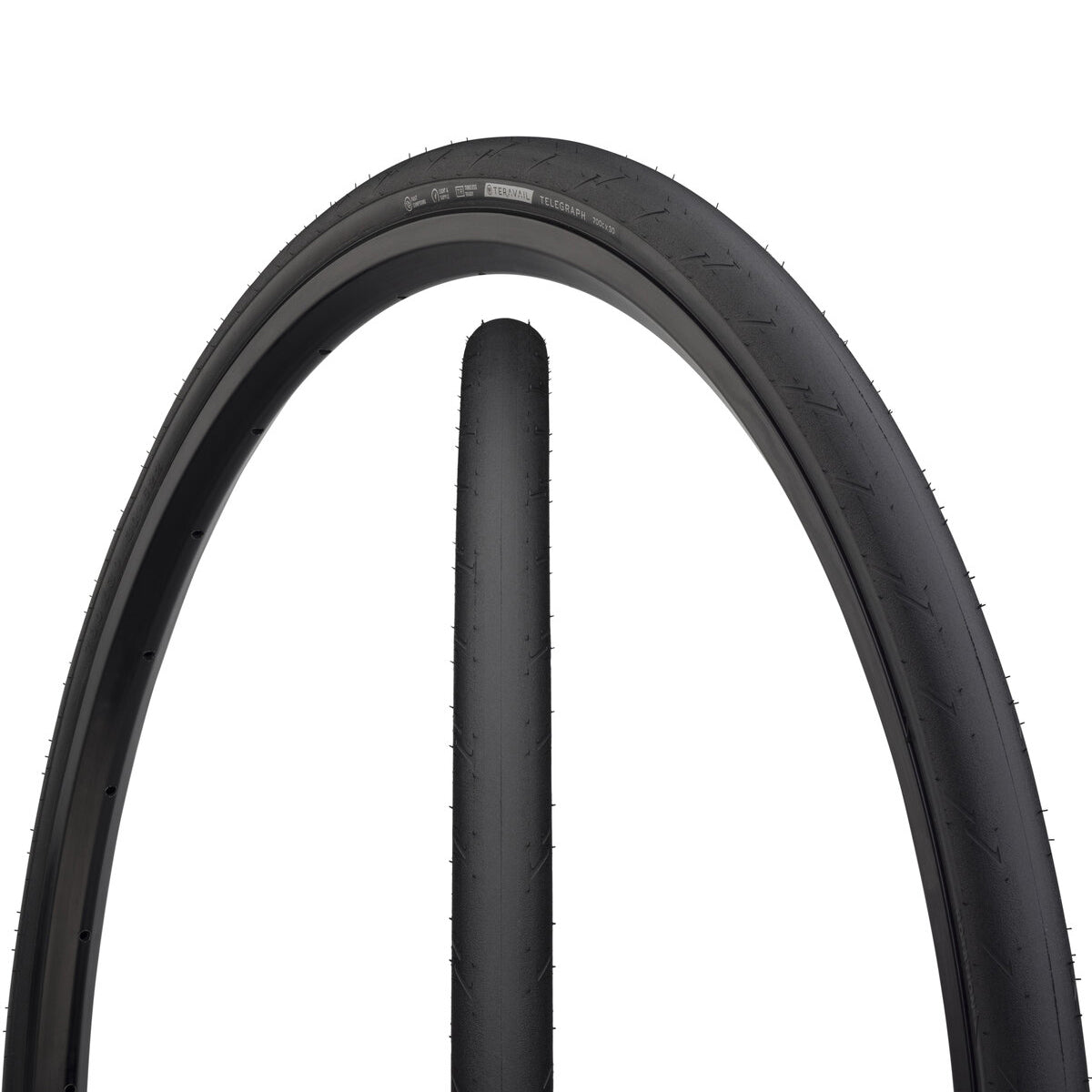 Teravail Telegraph 700c - Light and Supple