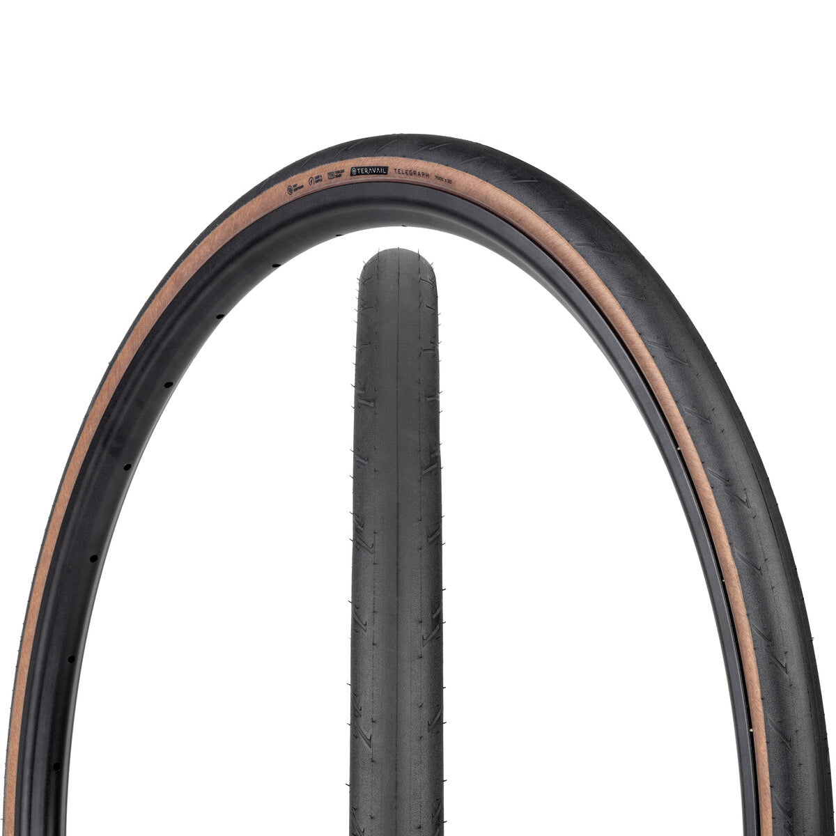 Teravail Telegraph 700c - Light and Supple
