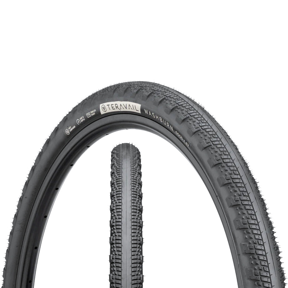 Teravail Washburn 650b - Light and Supple