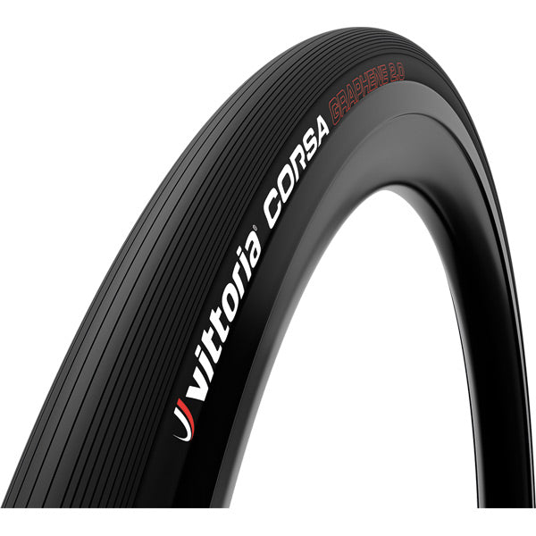 Vittoria Tyre - Corsa Full Black G2.0 Tyre