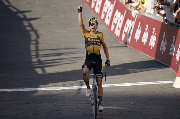 Vittoria Tyre - Corsa Control G2.0