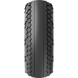 Vittoria Terreno Zero gravel tyre 700x37c tubeless-ready performance component, shown with textured rubber tread and sidewall.