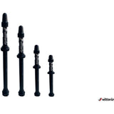 Vittoria Tubeless - Set Tubeless Valve Brass (2 Pcs)