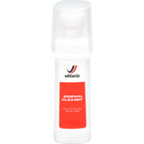 Vittoria Cotton Sidewall Cleaner with sponge for bicycle tyre maintenance, featuring a white sponge and cleaning solution on the sidewall