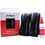Vittoria Corsa N.EXT TLR Twin Pack with Sealant 80ml