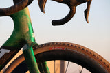 Vittoria Terreno Pro T30 Fine Loose 700x40c Gravel Race Natural Brown Tubeless Ready Tyre