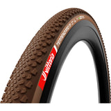 Vittoria Terreno Pro T50 Mixed 700x45c Gravel Race Natural Brown Tubeless Ready Tyre