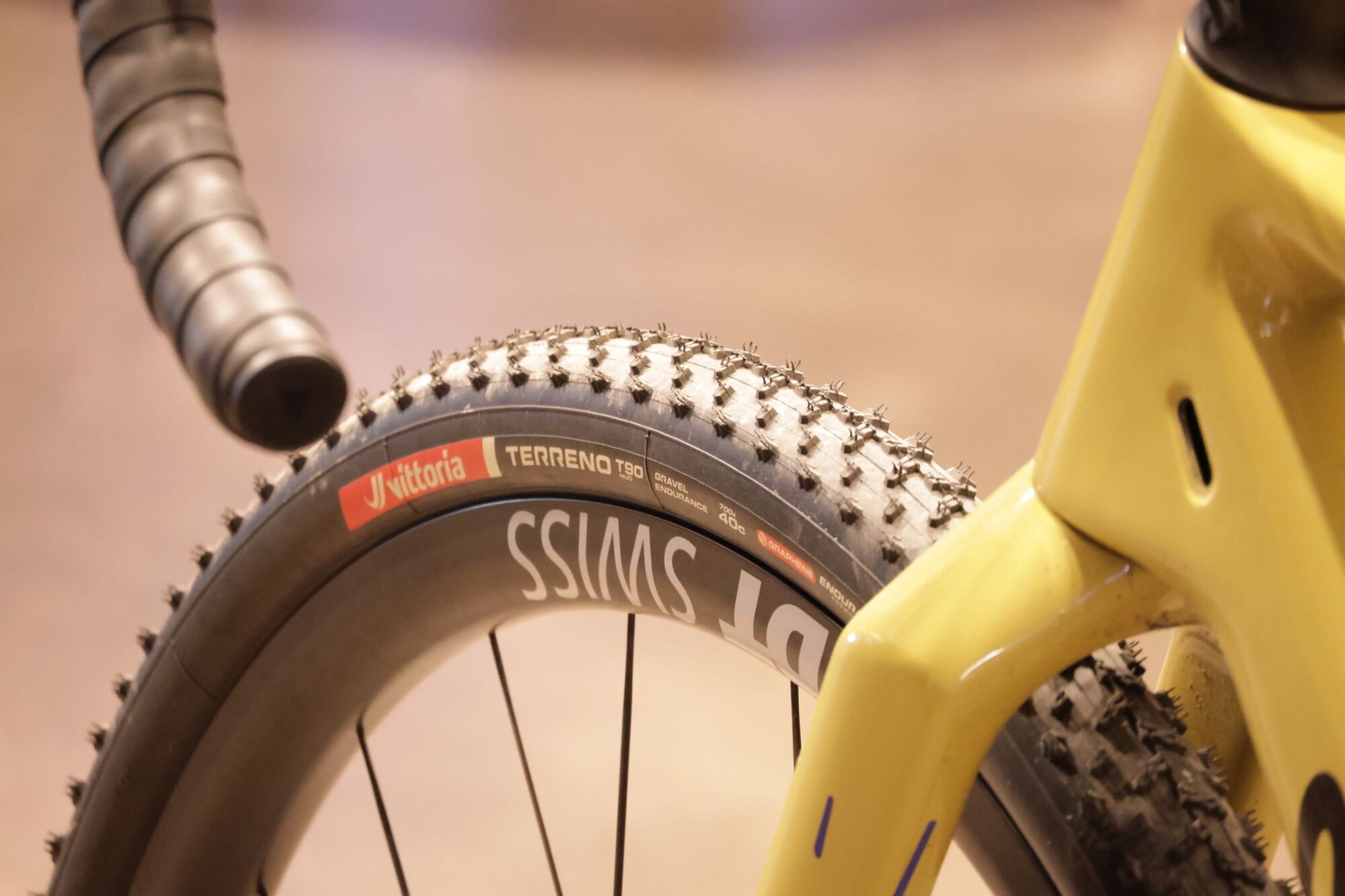Vittoria Terreno T90 Mud Gravel Endurance G2.0 Tubeless Ready Tyre