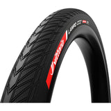 Vittoria Lampo Folding BMX tyre with Graphene + Silica Race Technology, showing the tread pattern and sidewall details.