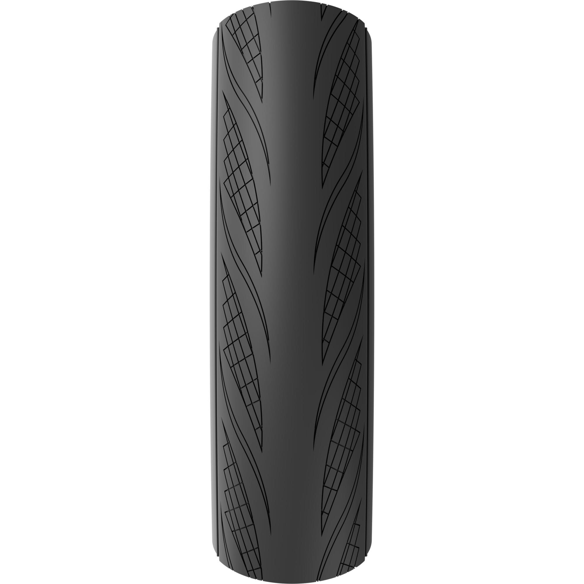 Vittoria Rubino V 700x28c Fold Black Yellow G2.0 Tyre