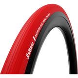 Vittoria Zaffiro EVO Home Trainer 700x23c Fold Full Red Clincher Tyre
