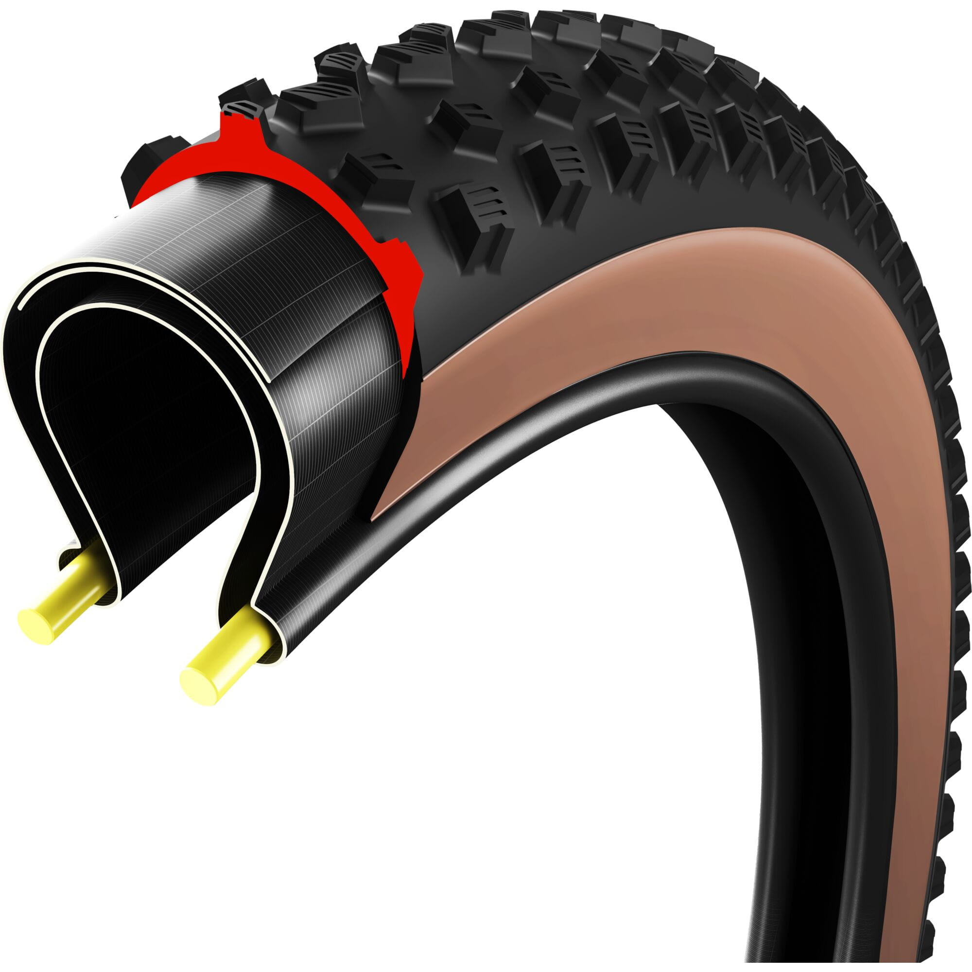 Vittoria Torrente XC Race Tubeless Ready Tyre