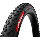 Vittoria Torrente XC Trail 29x2.40 tubeless ready mountain bike tire with muddy trail tread pattern and rugged sidewalls.