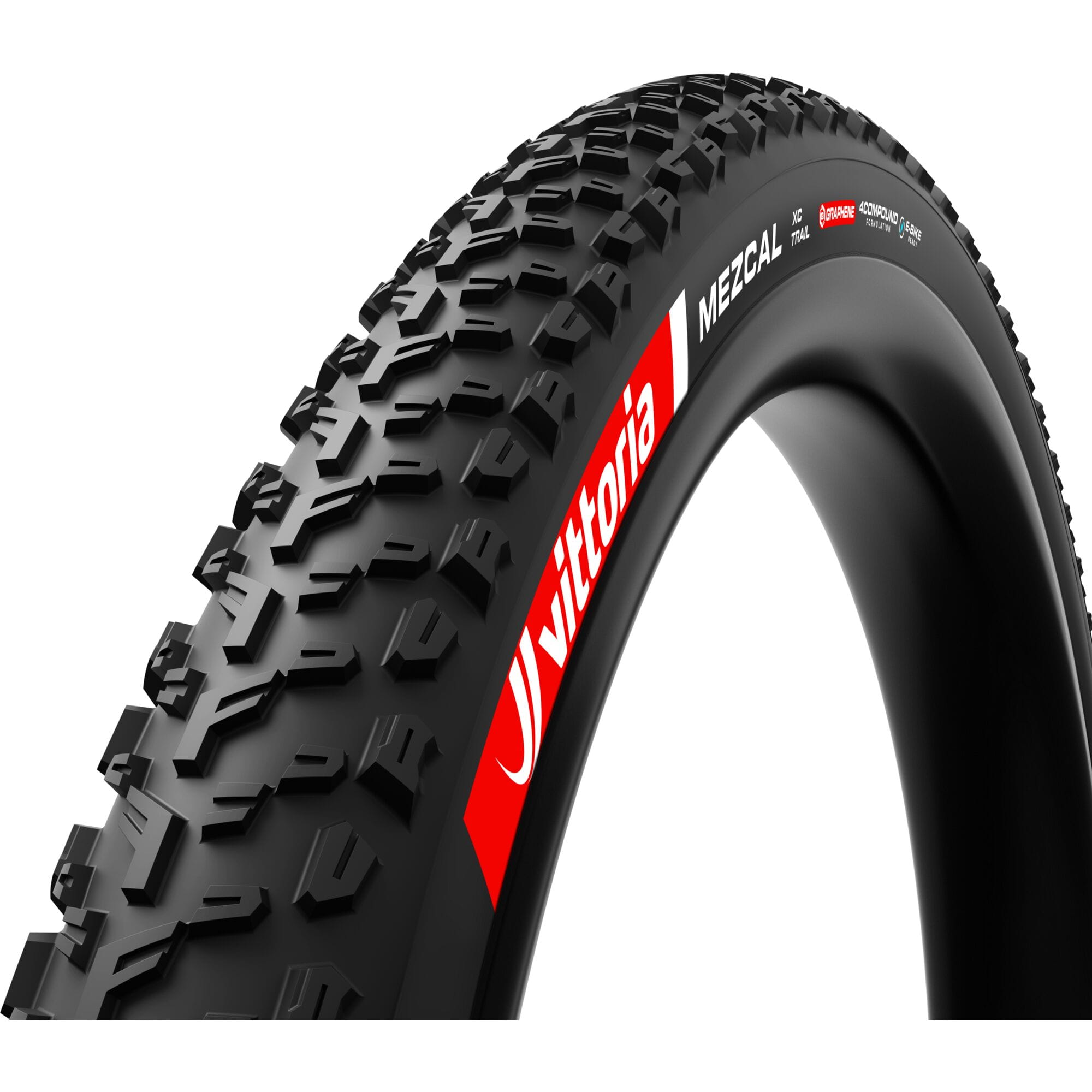 Vittoria Mezcal III 29x2.40 XC Trail Full Black G2.0 Tyre