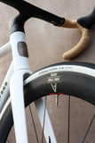 Vittoria Rubino V 700x28c Fold Black White G2.0 Tyre