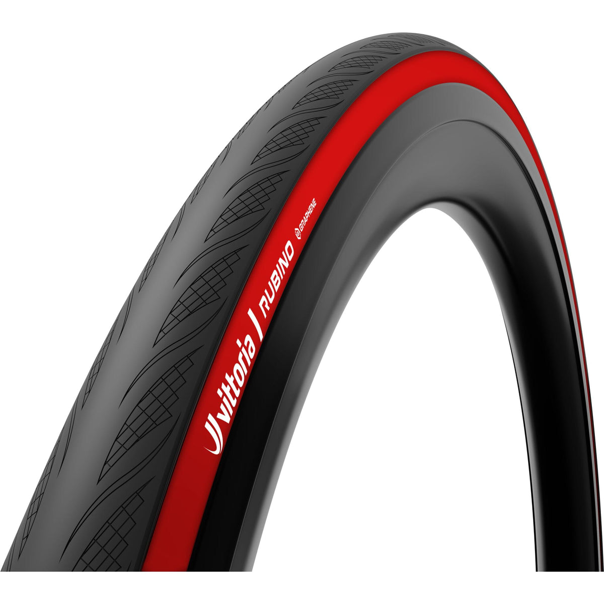 Vittoria Rubino V 700x28c Fold Red Black G2.0 Tyre
