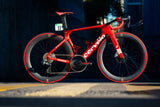 Vittoria Corsa Pro Fold TLR Red Vuelta LTD G2.0