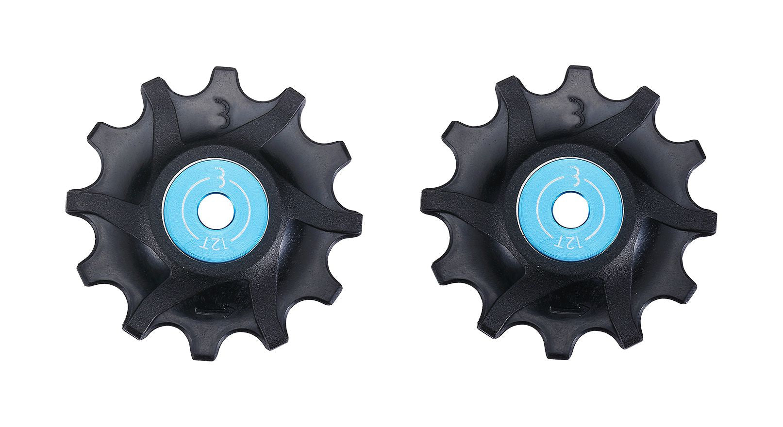 Bbb Rollerboys Sram Jockey Wheels 12T [Bdp-06] Jockey Wheels
