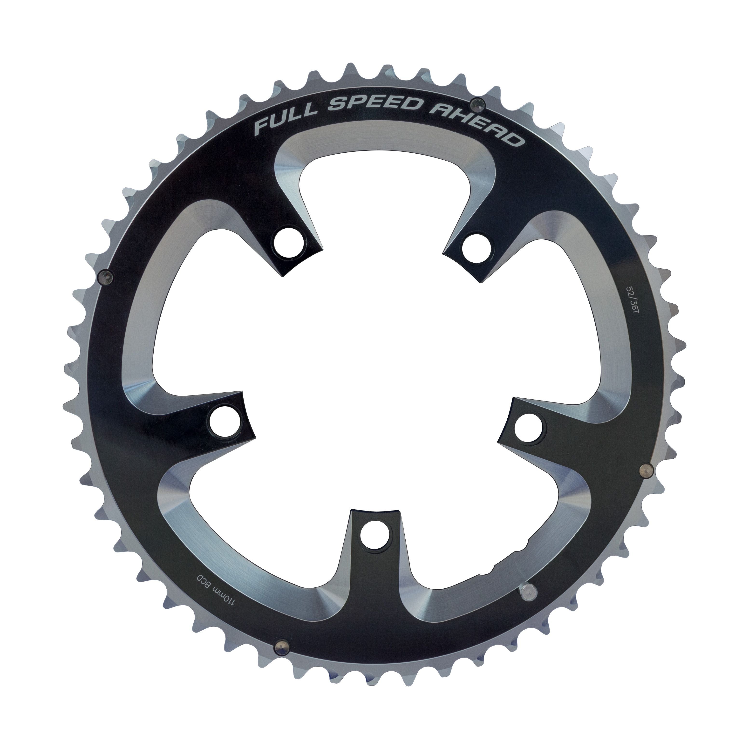 Fsa Super Road Chainring 110Bcd 2X11 Chain Ring