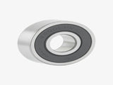 Bontrager 6000 LLH Replacement Hub Bearing Silver Silver Size