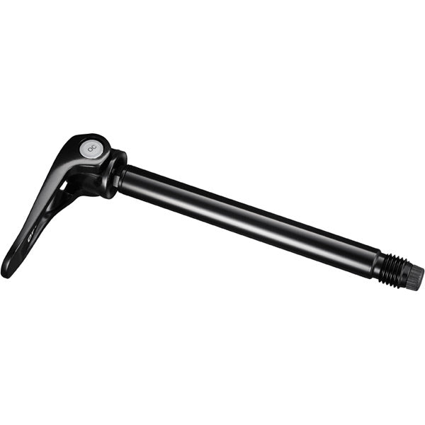Shimano Sm-Ax720 Axle For E-Thru Front 100 Mm Hubs, 12 Mm Diameter