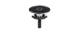 Trek Knock Block Headset Top Cap Black Knock Block Top Cap