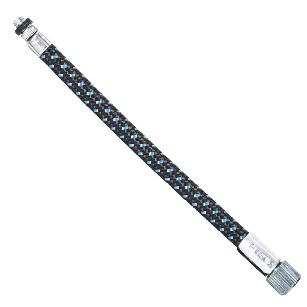 Zefal Mounts & Spares - Schrader Flexi Hose Pack | Swinnerton Cycles