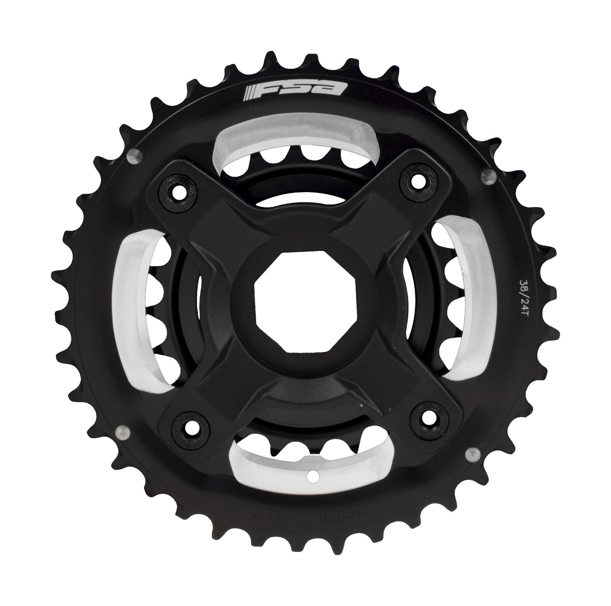FSA Brose E-Bike Chainring Set With Spider