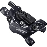 Shimano Br-M8120 Xt 4-Piston Calliper Post Mount Without Adapters Front Or Rear Brakes