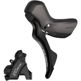 Shimano CUES CUES ST-U4030 bled hydraulic