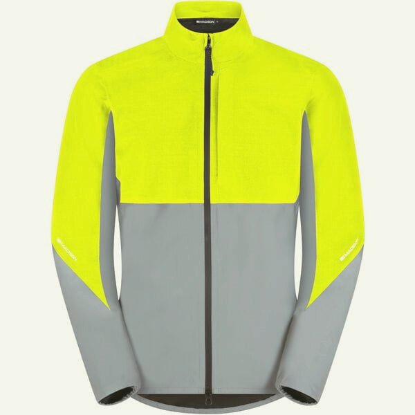 Madison Stellar Ultra Reflective Men's Waterproof Jacket