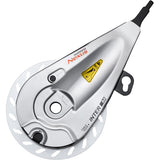 Shimano Br-C3000-F-Dx Front Roller Brake With M9 X 3.5 Mm Lock Nut Spares & Accessories
